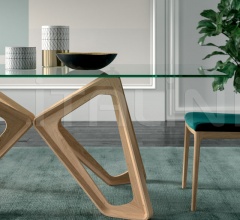 Стол обеденный PAPILLON фабрика Ozzio