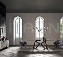 Стол обеденный PAPILLON фабрика Ozzio