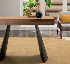 Итальянские Консоли - Консоль FLAP фабрика Ozzio