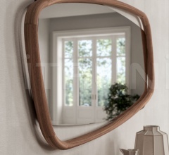 Настенное зеркало GOLDEN WOOD Настенное зеркало GOLDEN WOOD фабрика Ozzio