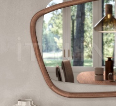 Настенное зеркало GOLDEN WOOD Настенное зеркало GOLDEN WOOD фабрика Ozzio