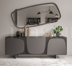 Настенное зеркало GOLDEN WOOD Настенное зеркало GOLDEN WOOD фабрика Ozzio
