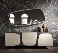 Настенное зеркало GOLDEN WOOD Настенное зеркало GOLDEN WOOD фабрика Ozzio