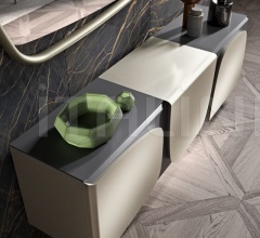 Настенное зеркало GOLDEN WOOD Настенное зеркало GOLDEN WOOD фабрика Ozzio