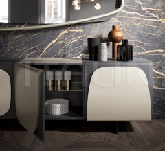 Настенное зеркало GOLDEN WOOD Настенное зеркало GOLDEN WOOD фабрика Ozzio