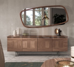 Настенное зеркало GOLDEN WOOD Настенное зеркало GOLDEN WOOD фабрика Ozzio