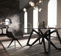 Настенное зеркало GOLDEN WOOD Настенное зеркало GOLDEN WOOD фабрика Ozzio