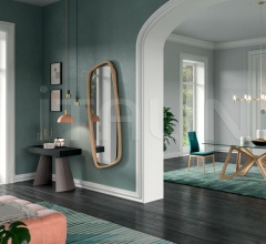 Настенное зеркало GOLDEN WOOD Настенное зеркало GOLDEN WOOD фабрика Ozzio