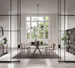 Буфет TRILOGY фабрика Ozzio