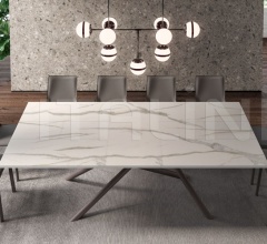 Стол обеденный RANDOM фабрика Ozzio