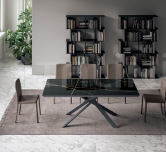 Книжный стеллаж MANGA фабрика Ozzio