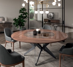 Стол обеденный DNA фабрика Ozzio