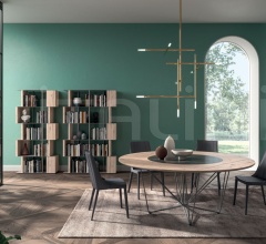 Стол обеденный GRANT фабрика Ozzio