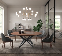 Буфет ARMOR фабрика Ozzio