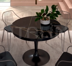 Раздвижной стол ECLIPSE фабрика Ozzio