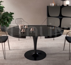 Раздвижной стол ECLIPSE фабрика Ozzio