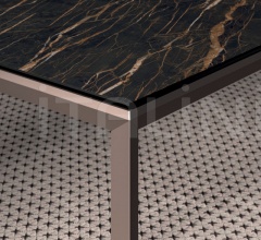 Раздвижной стол METRO QUADRO фабрика Ozzio