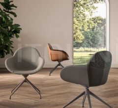 Стул с подлокотниками ZELDA Стул с подлокотниками ZELDA фабрика Ozzio