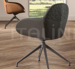 Стул с подлокотниками ZELDA Стул с подлокотниками ZELDA фабрика Ozzio