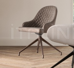 Стул с подлокотниками GILDA Стул с подлокотниками GILDA фабрика Ozzio