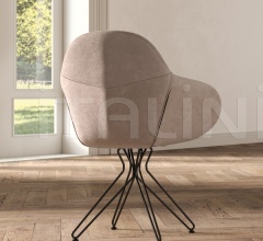 Стул с подлокотниками EDEN Стул с подлокотниками EDEN фабрика Ozzio