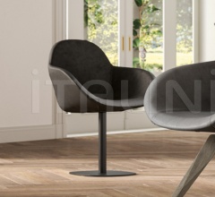 Стул с подлокотниками BUZZ Стул с подлокотниками BUZZ фабрика Ozzio