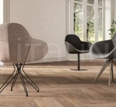 Стул с подлокотниками FIONA Стул с подлокотниками FIONA фабрика Ozzio