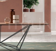 Стол обеденный FIL8 FISSO фабрика Ozzio