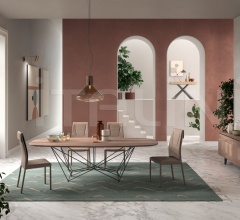 Стул LUXY Стул LUXY фабрика Ozzio