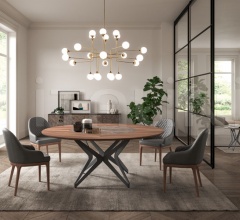 Кофейный столик DNA S Кофейный столик DNA S фабрика Ozzio