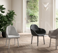 Стул с подлокотниками ATENA Стул с подлокотниками ATENA фабрика Ozzio