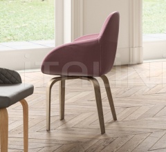 Стул с подлокотниками GAVIA Стул с подлокотниками GAVIA фабрика Ozzio