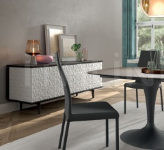 Раздвижной стол BRAVO ALLUNGABILE фабрика Ozzio