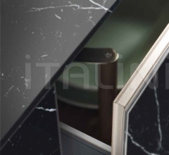 Кухня 36e8 Marble XGlass Kitchen 1094 Кухня 36e8 Marble XGlass Kitchen 1094 фабрика Lago