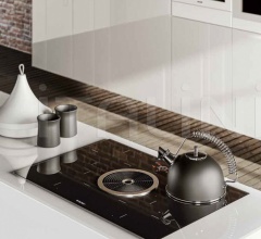 Итальянские Кухни с островом - Кухня 36e8 Wildwood Kitchen 1088 фабрика Lago