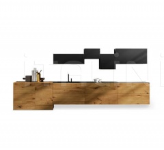 Кухня 36e8 Wildwood Kitchen 1091 Кухня 36e8 Wildwood Kitchen 1091 фабрика Lago