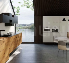 Кухня 36e8 Wildwood Kitchen 1091 Кухня 36e8 Wildwood Kitchen 1091 фабрика Lago