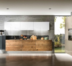 Кухня 36e8 Wildwood Kitchen 0227 Кухня 36e8 Wildwood Kitchen 0227 фабрика Lago