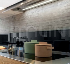 Кухня 36e8 Wildwood Kitchen 0227 Кухня 36e8 Wildwood Kitchen 0227 фабрика Lago