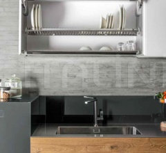Кухня 36e8 Wildwood Kitchen 0227 Кухня 36e8 Wildwood Kitchen 0227 фабрика Lago