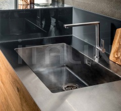 Кухня 36e8 Wildwood Kitchen 0227 Кухня 36e8 Wildwood Kitchen 0227 фабрика Lago