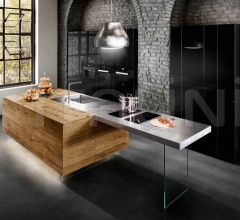 Кухня 36e8 Wildwood Kitchen 0353 Кухня 36e8 Wildwood Kitchen 0353 фабрика Lago