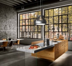 Кухня 36e8 Wildwood Kitchen 0353 Кухня 36e8 Wildwood Kitchen 0353 фабрика Lago