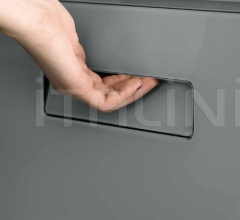 Кухня 36e8 Glass Kitchen 1097 Кухня 36e8 Glass Kitchen 1097 фабрика Lago