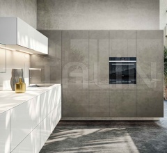 Кухня 36e8 Glass Kitchen 1099 Кухня 36e8 Glass Kitchen 1099 фабрика Lago