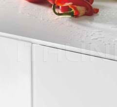 Кухня 36e8 Glass Kitchen 1099 Кухня 36e8 Glass Kitchen 1099 фабрика Lago