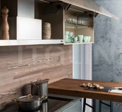 Кухня 36e8 Glass Kitchen 0474 Кухня 36e8 Glass Kitchen 0474 фабрика Lago
