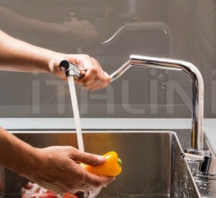 Кухня 36e8 Glass Kitchen 0474 Кухня 36e8 Glass Kitchen 0474 фабрика Lago