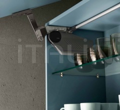 Кухня 36e8 Fenix Kitchen 1098 Кухня 36e8 Fenix Kitchen 1098 фабрика Lago