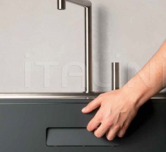 Кухня 36e8 Fenix Kitchen 1100 Кухня 36e8 Fenix Kitchen 1100 фабрика Lago